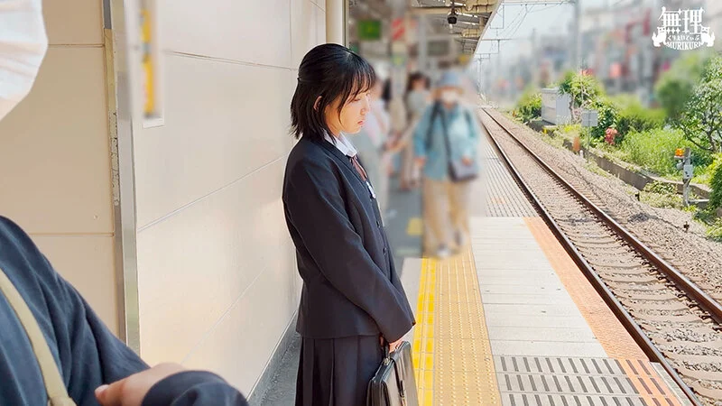 MURIKURI-020:吹奏楽部J●痴●ガチナマ路線 お嬢様マ●コに生おぢ精子を響かせる恥辱中出し演奏会